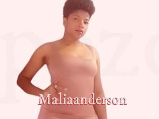 Maliaanderson