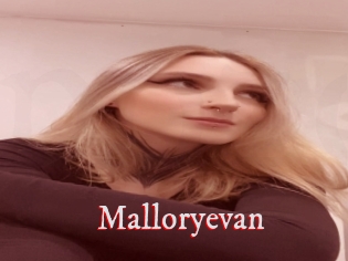 Malloryevan