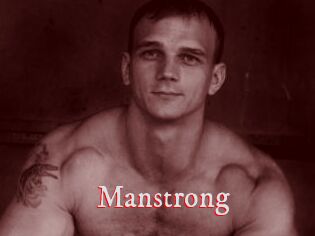 Manstrong