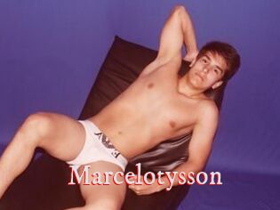 Marcelotysson