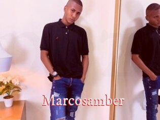 Marcosamber