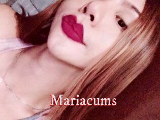 Mariacums