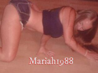 mariah1988 Pornstars Zoe