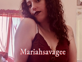 Mariahsavagee