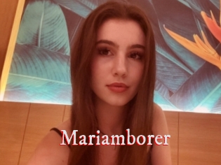 Mariamborer
