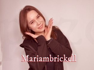 Mariambrickell