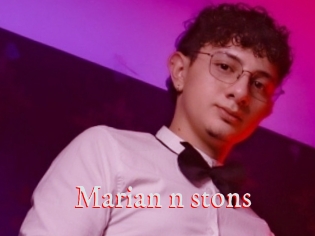 Marian_n_stons