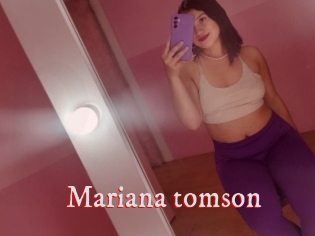 Mariana_tomson