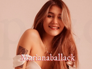 Marianaballack