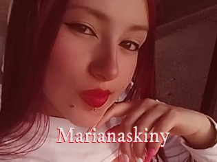 Marianaskiny