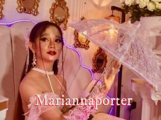 Mariannaporter