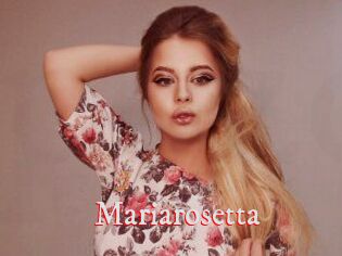 Mariarosetta