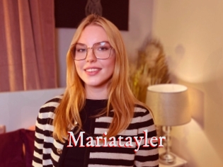 Mariatayler