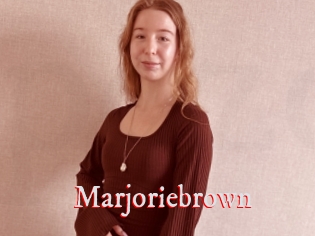 Marjoriebrown