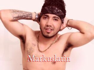 Markuslatin