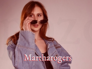 Martharogers