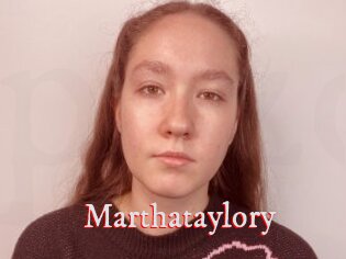 Marthataylory