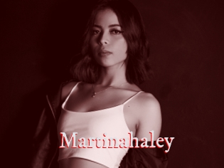Martinahaley