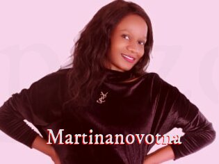Martinanovotna