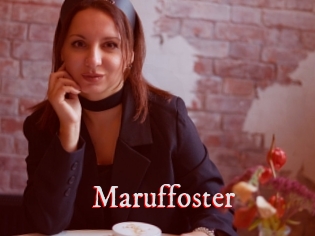 Maruffoster