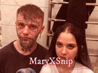 MaryXSnip