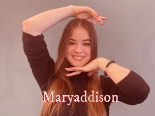Maryaddison