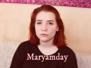 Maryamday