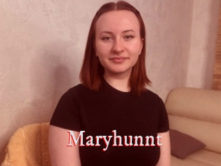 Maryhunnt