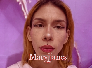 Maryjjanes
