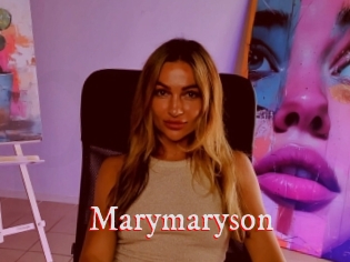 Marymaryson