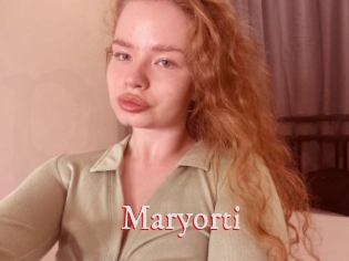 Maryorti
