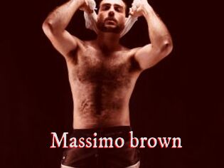 Massimo_brown