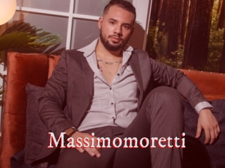 Massimomoretti