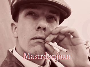 Mastrdonjuan