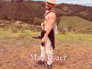 Mateobaer