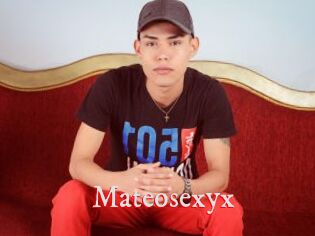 Mateosexyx