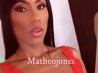 Matheojones