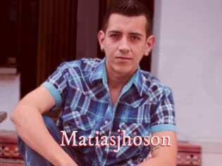 Matiasjhoson