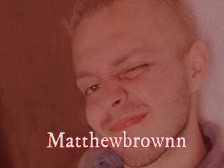 Matthewbrownn