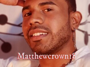 Matthewcrown18