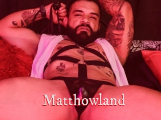 Matthowland