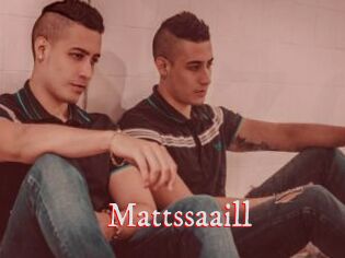 Mattssaaill