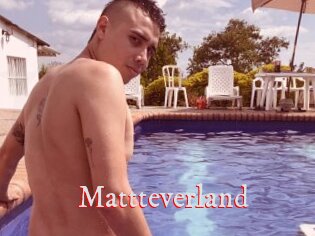 Mattteverland