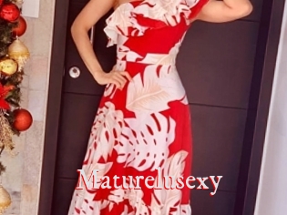 Maturelusexy