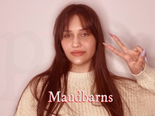 Maudbarns