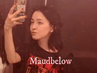 Maudbelow