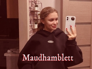 Maudhamblett