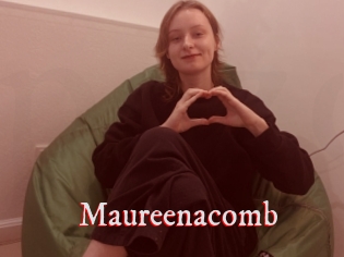 Maureenacomb