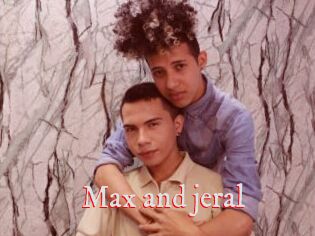 Max_and_jeral