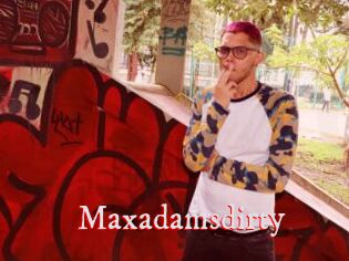Maxadamsdirty